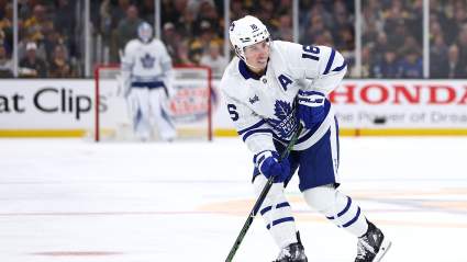 Mitch Marner’s Intentions Putting Leafs’ Future in Peril?