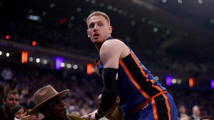 Tom Thibodeau Addresses Donte DiVincenzo’s Playoff Slump with Knicks