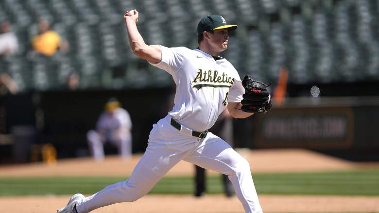 Blockbuster Dodgers Trade Proposal Lands Mason Miller in 4-Player Deal ...