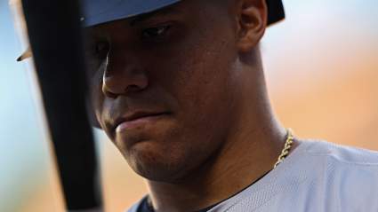 MLB Exec Name-Drops Dodgers Amid Likely Juan Soto Sweepstakes