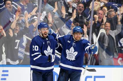NHL Player Props: Hottest Picks for Bruins vs. Maple Leafs Game 7