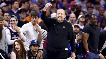 Tom Thibodeau ‘Would Like’ Polarizing Big Man for Knicks