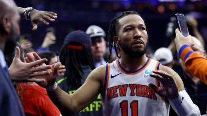 NBA Champion Issues Apology to Jalen Brunson, Knicks