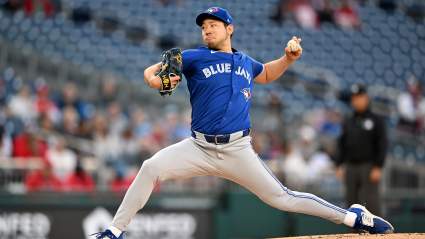 Blue Jays $36 Million Pitcher Named as ‘Surprise’ Trade Candidate