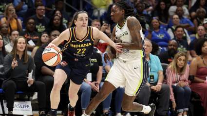 Caitlin Clark Cooked in Her WNBA Debut