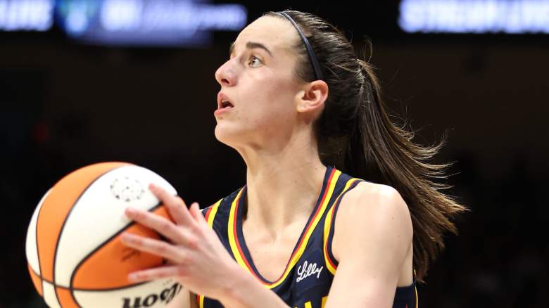 Caitlin Clark Goes Viral With Epic Move & Long 3 in WNBA Debut