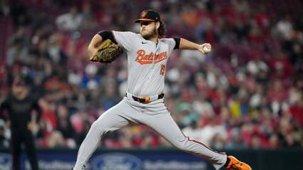 Orioles Ace Sounds Off After 3rd-Straight Shutout Win