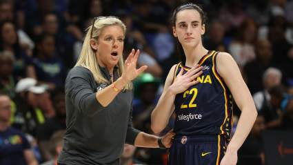 Indiana Fever Coach on Caitlin Clark’s Competitiveness: ‘She’s Gonna Hit ‘Em’