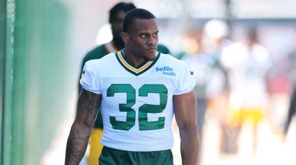 Packers Compare MarShawn Lloyd to Former Fan Favorite: Report
