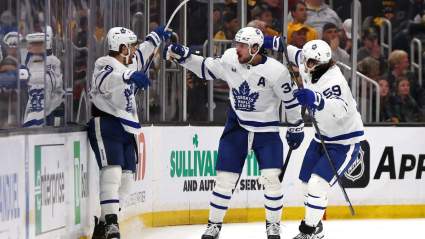 Maple Leafs Exec Says Front Office Will ‘Consider Everything’ for 2024