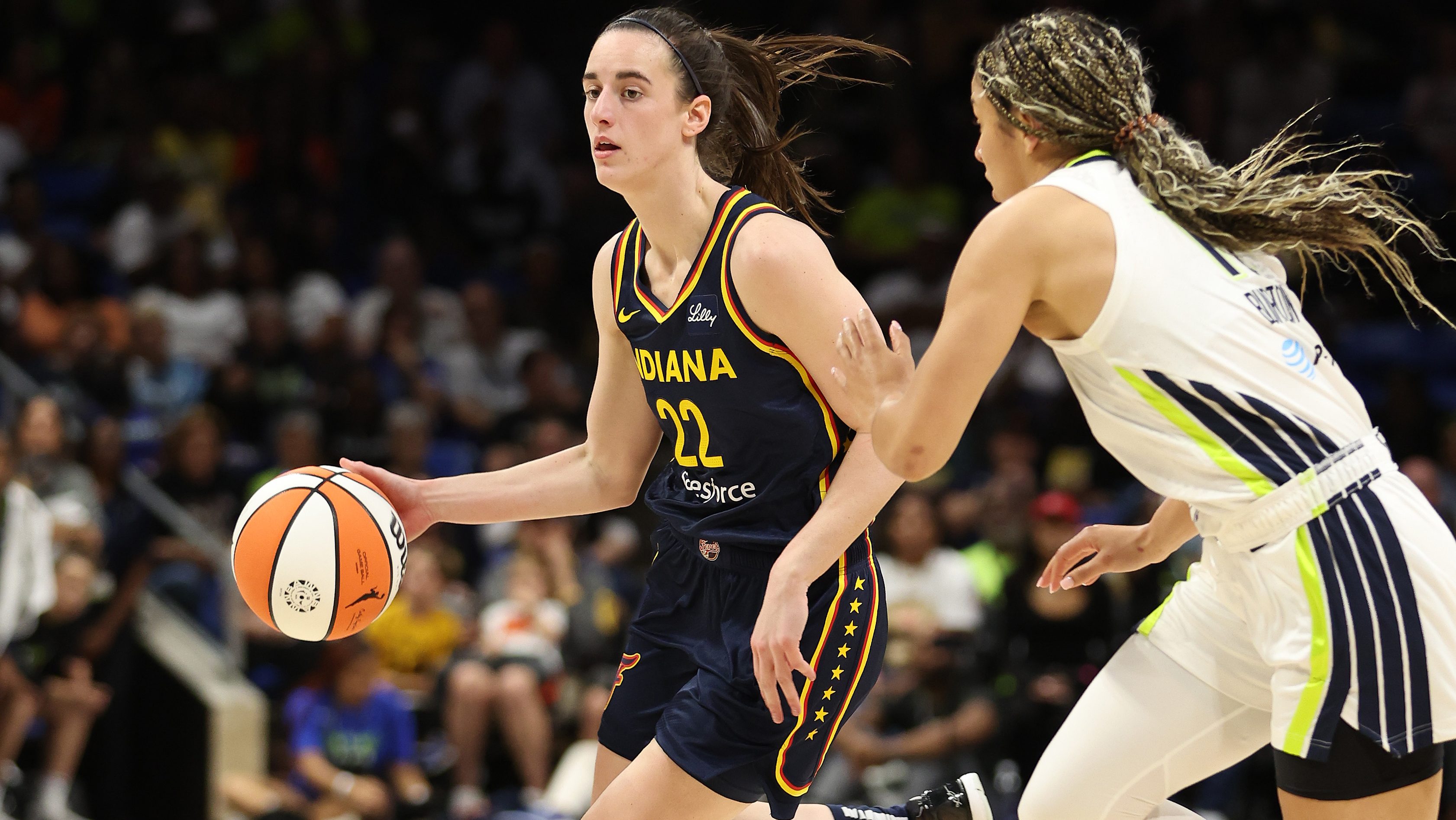 Disney + Set to Stream Caitlin Clark's Regular Season WNBA Debut