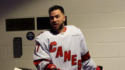 Jacob Trouba’s Epic Viral Fail, Tony DeAngelo’s Threat Raise Tensions