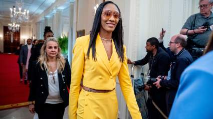 Reigning WNBA MVP A’Ja Wilson, Nike Announce Signature Shoe Release + Details