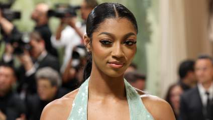 Angel Reese Discusses Being a ‘Mother’