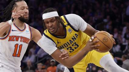 Knicks Star Accused of ‘Acting Job’ on Critical Game 1 Play