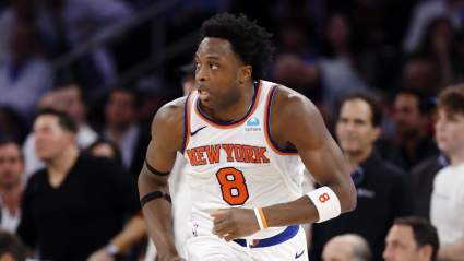 Insider Updates OG Anunoby’s Status for Knicks’ Series vs. Pacers