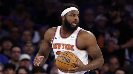 Knicks’ Mitchell Robinson Vows ‘Revenge’ After Injury Update