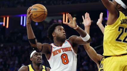 Knicks Update Status of Jalen Brunson, OG Anunoby for Game 3