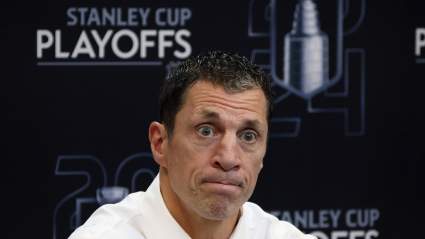 Hurricanes Make Decision on Coach After Postseason Exit