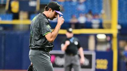 Braves Are ‘Keeping a Close Eye on’ $40 Million Hurler to Bolster Rotation