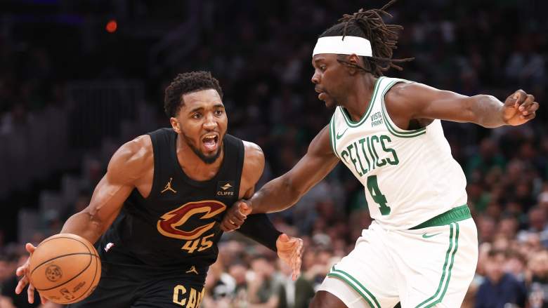 Cleveland Cavaliers, Donovan Mitchell, Los Angeles Lakers
