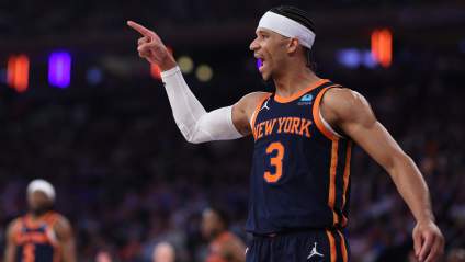 Knicks’ Josh Hart Roasts Tyrese Haliburton on Social Media