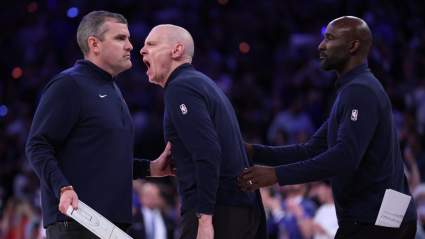 Knicks Do-It-All Forward Fires Back at Rick Carlisle: ‘That’s so Stupid Bro’