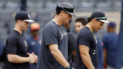 Yankees Manager Reveals Starter is Headed to the Bench Soon