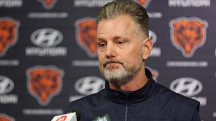 Bears ‘Could Cut Bait’ With Former Mid-Round Draft Busts in Camp