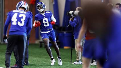 Malik Nabers Tabbed to Help Giants ‘Gadget Player’ Have Breakout Season