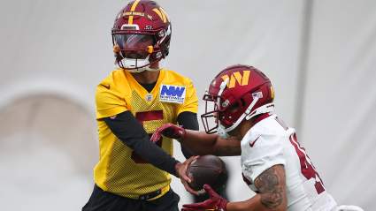 Super Bowl Champion LB Praises Commanders’ Rookie QB