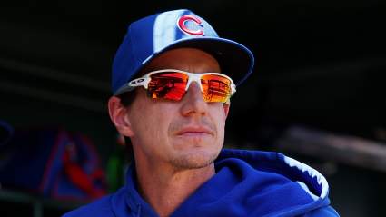 Cubs Manager Warns That Struggles From $16 Million Veteran ‘Not Going to Work’