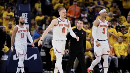 NBA Champion Slams the Door on Knicks’ Playoff Chances: ‘They’re Cooked’