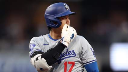 Shohei Ohtani ‘Likely Amenable’ to Career-Altering Move for the Dodgers