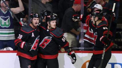 Hurricanes’ Forward ‘Likely Moving This Summer’: Insider