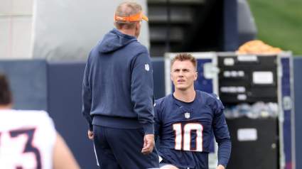 Bo Nix Gets Honest About Sean Payton After 2nd Practice With Broncos