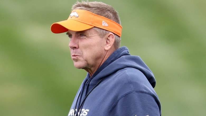 Sean Payton, Denver Broncos