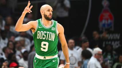 Celtics Starter to Replace Kawhi Leonard on Team USA