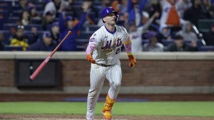 Yankees Listed as Possible Destination for Mets 1B Pete Alonso
