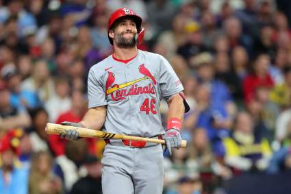 Cardinals’ Paul Goldschmidt Discusses How He’s Dealing With His Current Slump