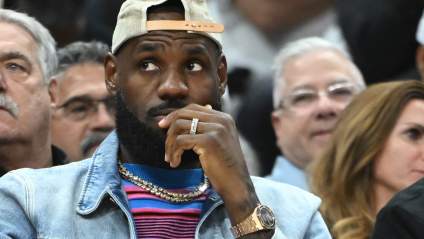 LeBron James Sends Strong ‘Message to Lakers’ With Cavaliers Visit: Insider