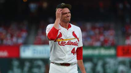 Ex-Orioles SP Kyle Gibson Leaves Message for Team in Dugout