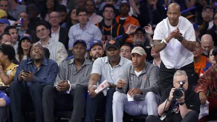 Ex-Knicks Star Stephon Marbury Steps Away From Coaching, Launches ‘Revolutionary’ Business