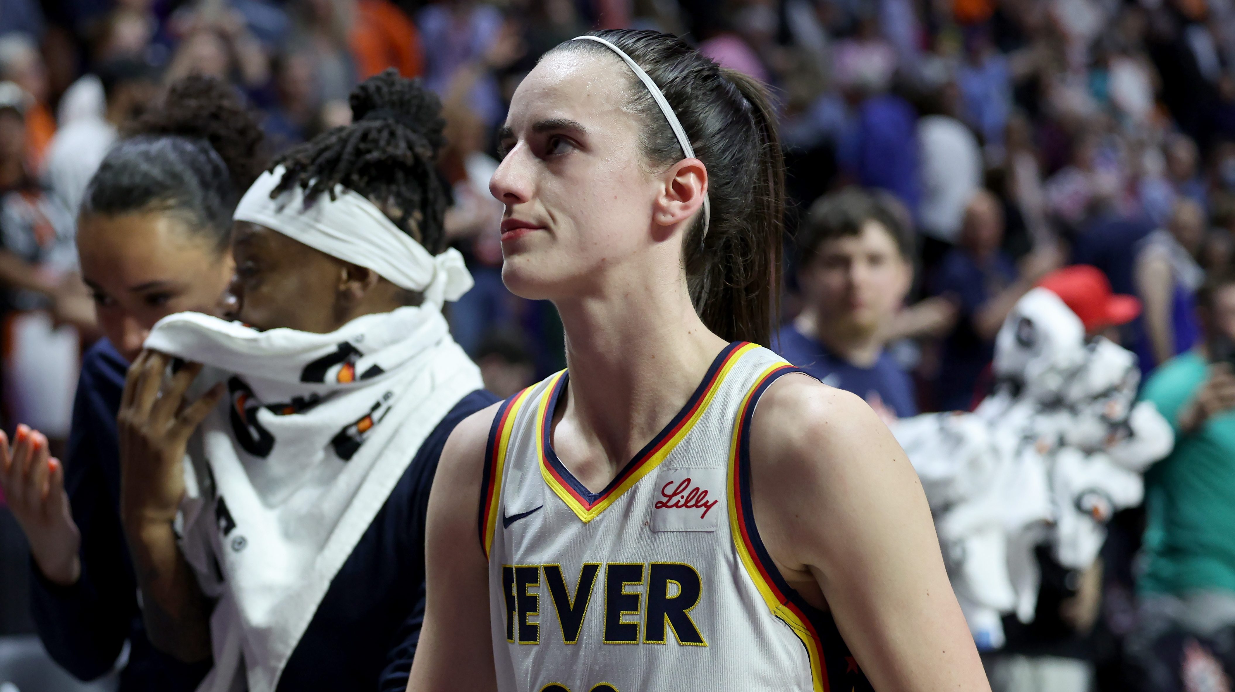 Caitlin Clark Gets Candid On Struggles After Loss In WNBA Debut