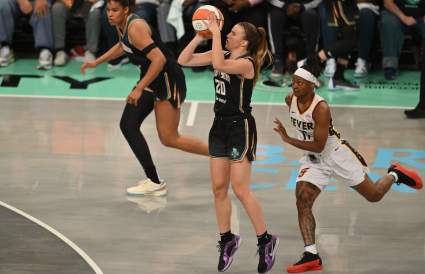 Nike Unveils WNBA Star Sabrina Ionescu’s Second Signature Shoe, ‘Sabrina 2’