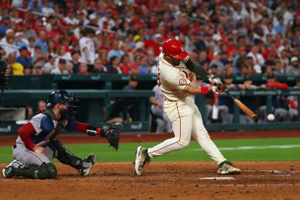 Cardinals’ Ivan Herrera Credits Mom’s Visit For Hitting Success