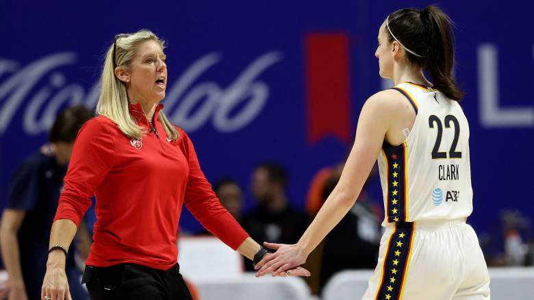 Indiana Fever Coach Makes Strong Statement on Her Team's Toughness