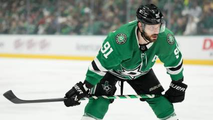 NHL Player Props: Stars vs. Oilers Game 1