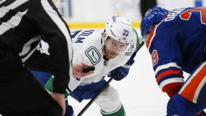 NHL Player Props: AI-Powered Picks for Canucks vs. Oilers Game 6