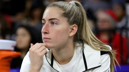 Aces’ Becky Hammon Sums Up What She Loves About Kate Martin in 2 Words